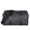 Reverse Monogram Eclipse City Keepall