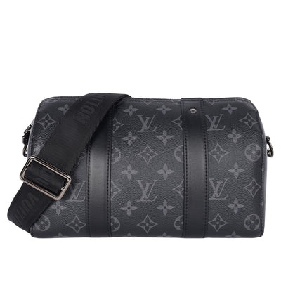 Reverse Monogram Eclipse City Keepall