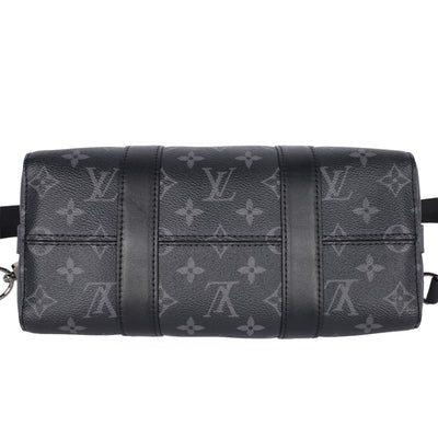 Reverse Monogram Eclipse City Keepall