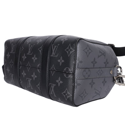 Reverse Monogram Eclipse City Keepall