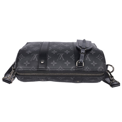 Reverse Monogram Eclipse City Keepall