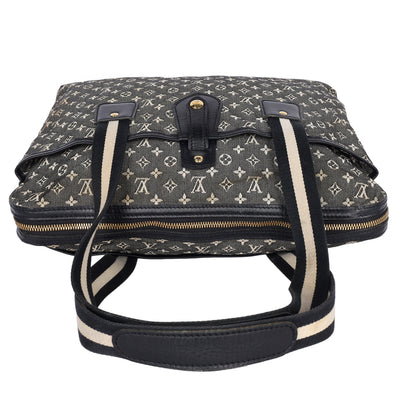 Monogram Mini Lin Mary Kate Shoulder Bag