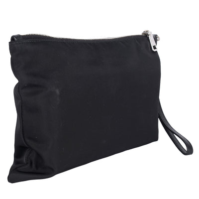 Nylon clutch bag