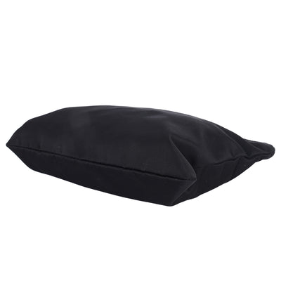 Nylon clutch bag