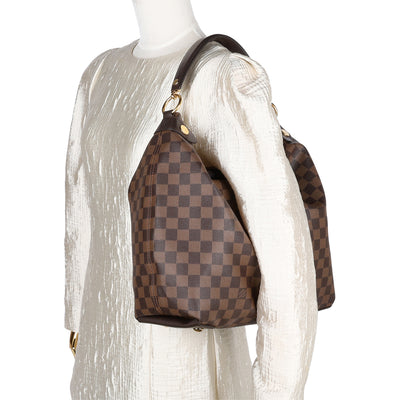 Damier Ebene Duomo Hobo