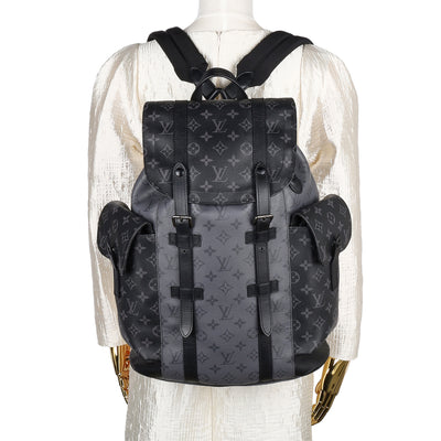 Christopher Monogram Eclipse Backpack