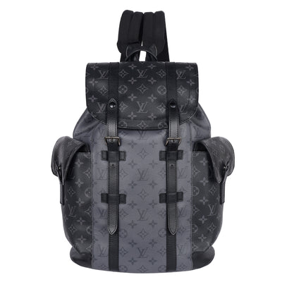 Christopher Monogram Eclipse Backpack