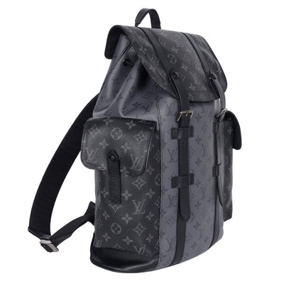 Christopher Monogram Eclipse Backpack