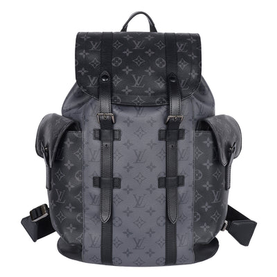 Christopher Monogram Eclipse Backpack