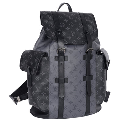 Christopher Monogram Eclipse Backpack