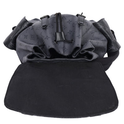 Christopher Monogram Eclipse Backpack