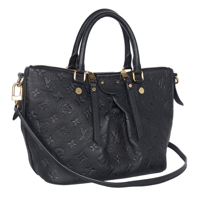 Empreinte Mazarine PM Black