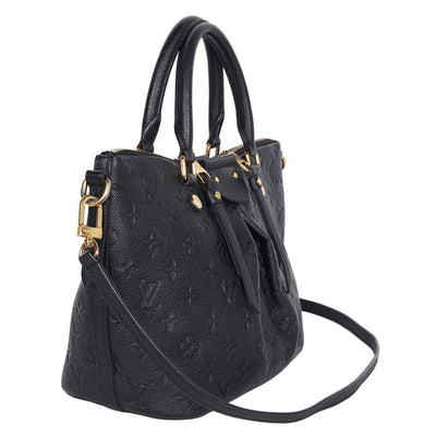 Empreinte Mazarine PM Black