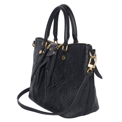 Empreinte Mazarine PM Black