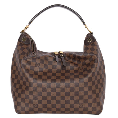 Damier Ebene Duomo Hobo