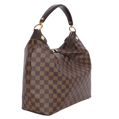 Damier Ebene Duomo Hobo