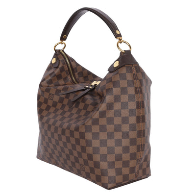 Damier Ebene Duomo Hobo