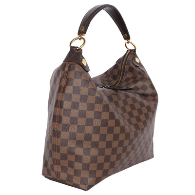 Damier Ebene Duomo Hobo