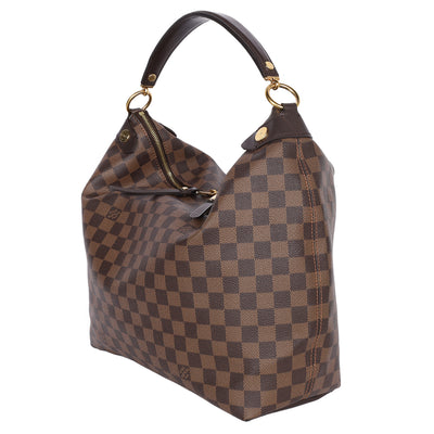 Damier Ebene Duomo Hobo