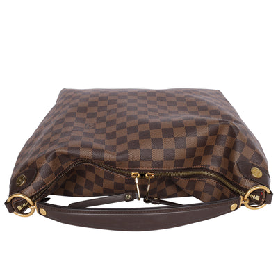 Damier Ebene Duomo Hobo