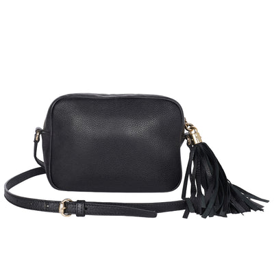 GG Soho Disco Leather Cross Body Bag