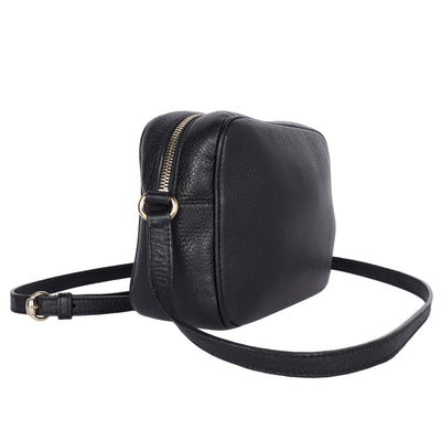 GG Soho Disco Leather Cross Body Bag