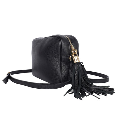 GG Soho Disco Leather Cross Body Bag