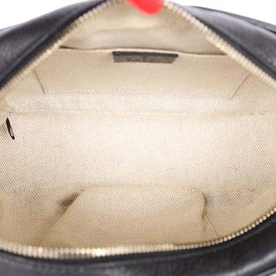 GG Soho Disco Leather Cross Body Bag