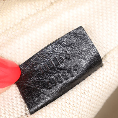 GG Soho Disco Leather Cross Body Bag