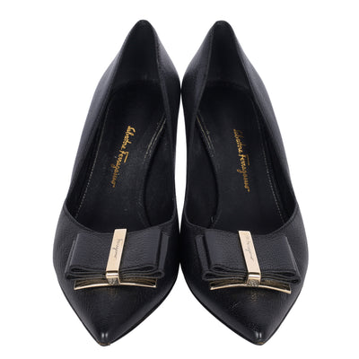 Zeri Double Bow Pumps