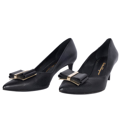 Zeri Double Bow Pumps