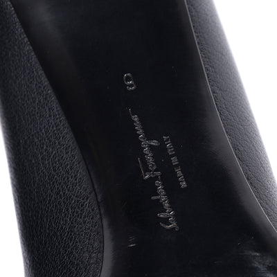 Zeri Double Bow Pumps