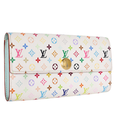 Monogram Multicolor Sarah Wallet