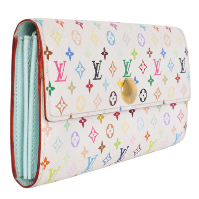 Monogram Multicolor Sarah Wallet
