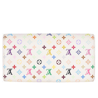 Monogram Multicolor Sarah Wallet