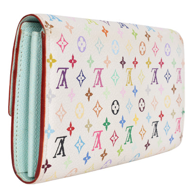 Monogram Multicolor Sarah Wallet