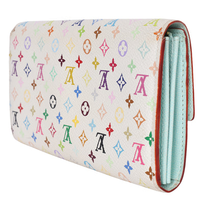 Monogram Multicolor Sarah Wallet