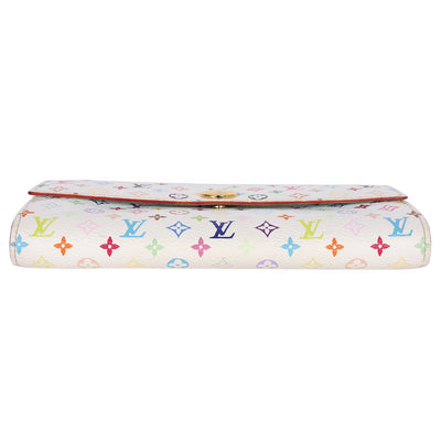 Monogram Multicolor Sarah Wallet