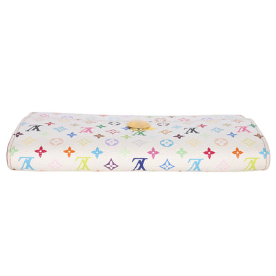Monogram Multicolor Sarah Wallet
