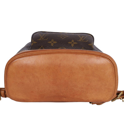 Monogram Montsouris Pm Backpack
