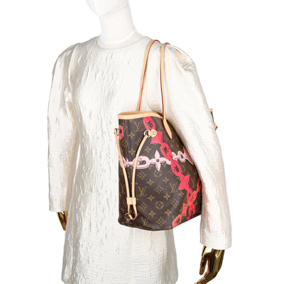 Monogram Bay Neverfull MM