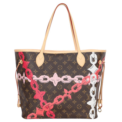Monogram Bay Neverfull MM