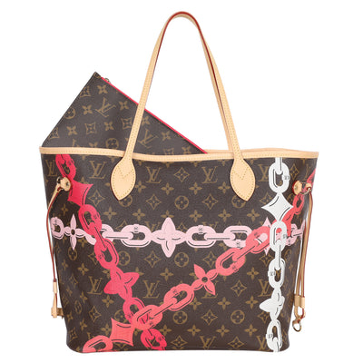 Monogram Bay Neverfull MM