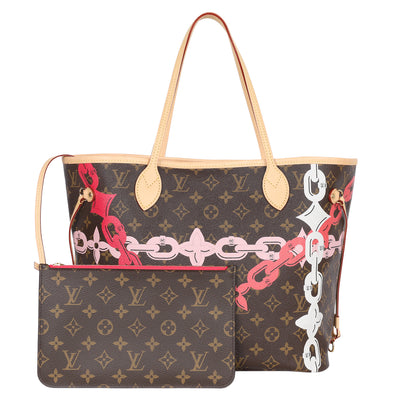 Monogram Bay Neverfull MM