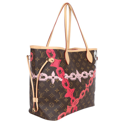 Monogram Bay Neverfull MM