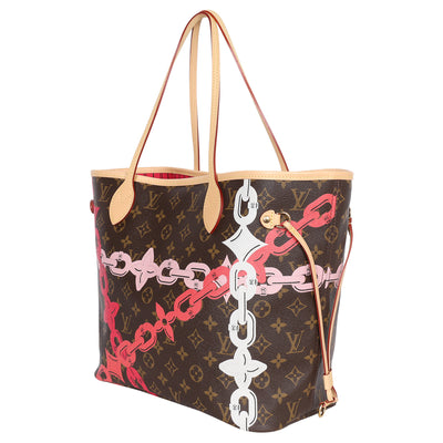 Monogram Bay Neverfull MM