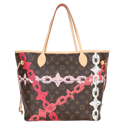 Monogram Bay Neverfull MM