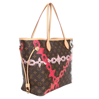Monogram Bay Neverfull MM
