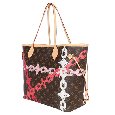Monogram Bay Neverfull MM