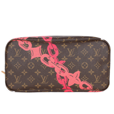 Monogram Bay Neverfull MM